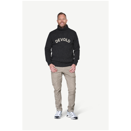 Rolák Devold Nansen Legacy High Neck