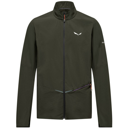 Pánska bunda Salewa Pedroc Dst Light Jacket M tmavozelená dark olive/0910