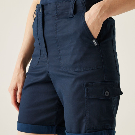 Dámske kraťasy Regatta Shorebella Shorts