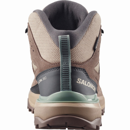 Dámske topánky Salomon X Ultra 360 Leather Mid Gore-Tex