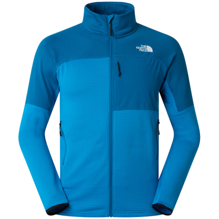 Pánska funkčná mikina The North Face Stormgap Powergrid Jacket