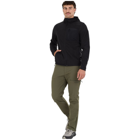Pánska funkčná mikina Fundango Nagano Full Zip Hoodie