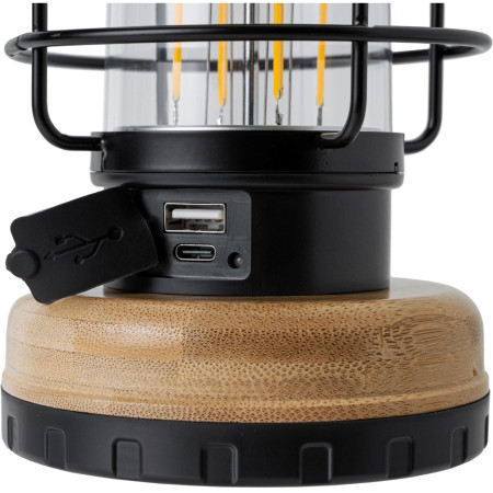 Solárna lampa Brunner Lamparina