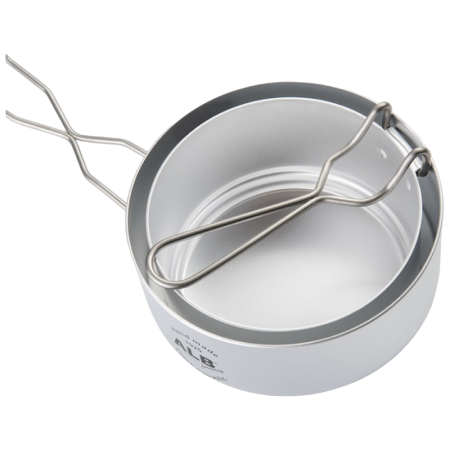 Hliníkový ešus ALB forming 3 dielny