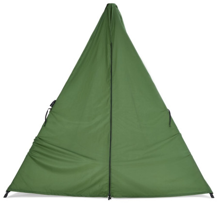 Plachta proti dažďu Hamaka.eu Hangout Pod - na stojan