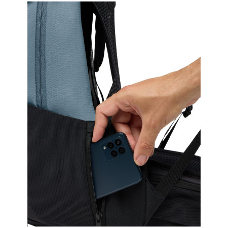 Cyklistický batoh Vaude Trailvent 20