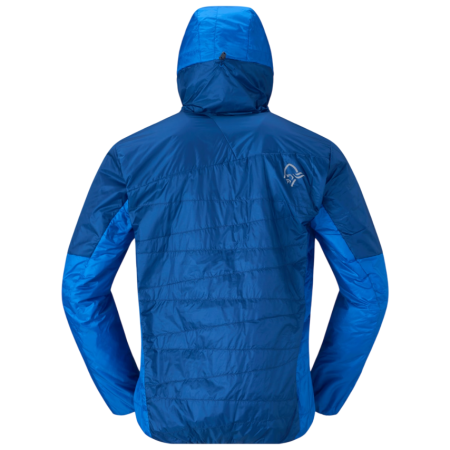 Pánska bunda Norrona falketind thermo40 Zip Hood