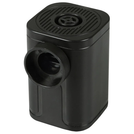 Elektrická pumpa Husky Airflow čierna black