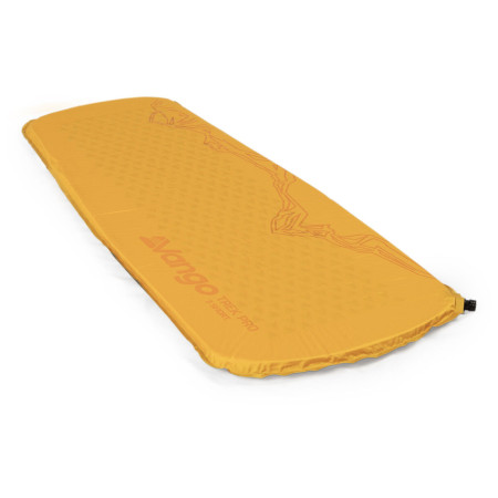 Samonafukovacia karimatka Vango Trek Pro 3 Short žltá Yellow Blaze