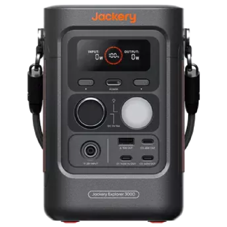 Nabíjacia stanica Jackery Explorer 300D