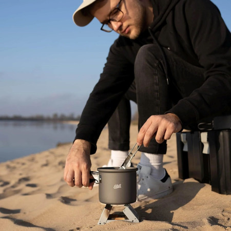 Hrniec Esbit Hrniec z hliníku 1L