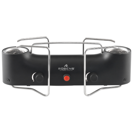 Kempingový varič Robens Fire Finch Double Stove