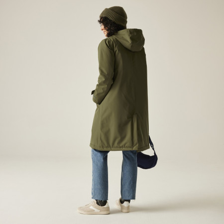 Dámska bunda Regatta Orla Mac