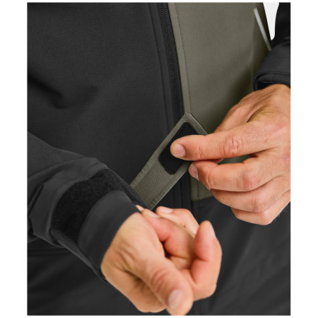 Pánska softshellová bunda Ortovox Seceda Softshell Jacket M