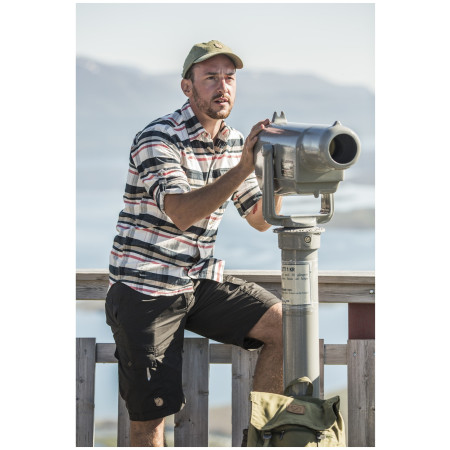 Pánske kraťasy Fjällräven Abisko Shorts M