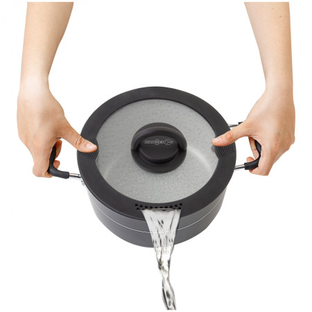 Sada riadov Brunner Pirate NG 7+1 - 24 cm