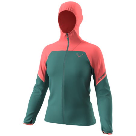 Dámska bunda Dynafit Alpine Wind Jkt W 2024