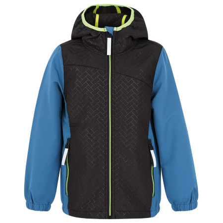 Detská bunda Loap Uranix modrá Blue