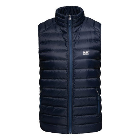 Pánska páperová vesta MAC IN A SAC Alpine Gilet Jet