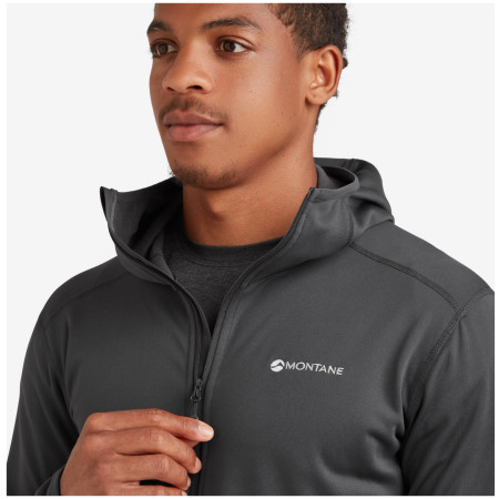 Pánska funkčná mikina Montane Fury Lite Hoodie