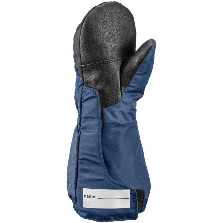 Detské lyžiarske rukavice Leki Little Swtch Zero Mitt Long navyblue