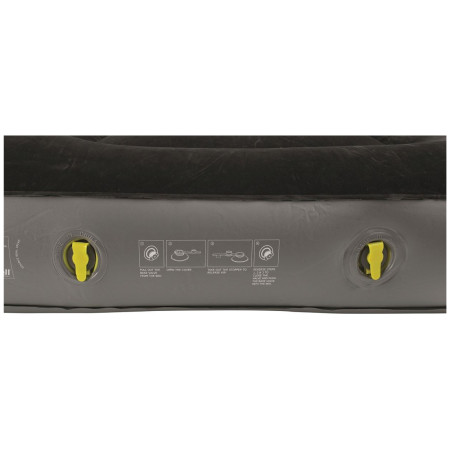 Nafukovací matrac Outwell Classic Double Two Chamber