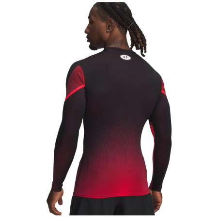 Pánske tričko Under Armour Heatgear Sub Crew Ls