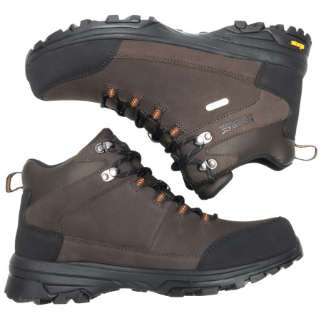Pánske pohorky Regatta Burrell Leather Boot II