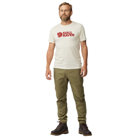 Pánske tričko Fjällräven Logo T-shirt M