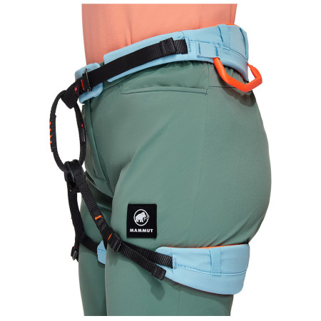 Dámske nohavice Mammut Massone Light Pants Women