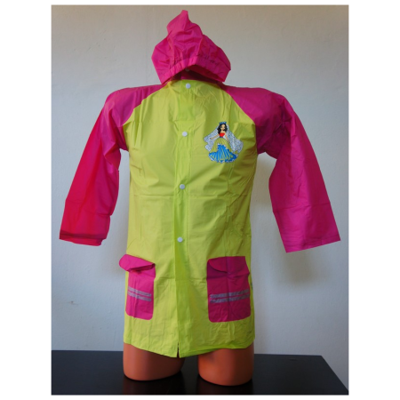 Pláštenka 2You pre deti Princezná