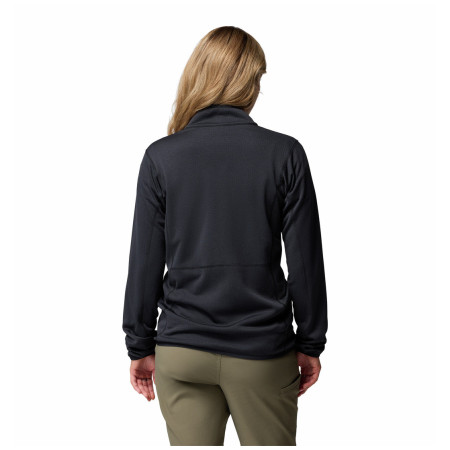 Dámska mikina Columbia Essential Hike™ Grid Fleece Full Zip