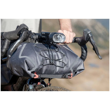 Taška na riadidlá Cyclite Handle Bar Roll Bag / 02