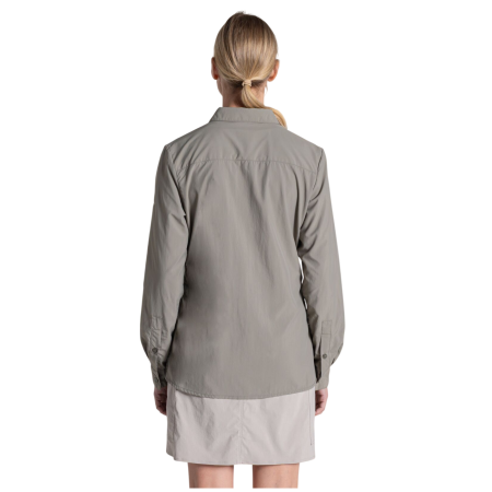 Dámska košeľa Craghoppers NosiLife Alma Long Sleeved Shirt