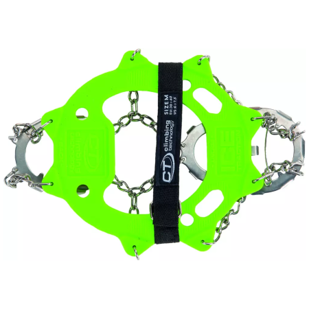 Nesmeky Climbing Technology Ice Traction Crampons Plus