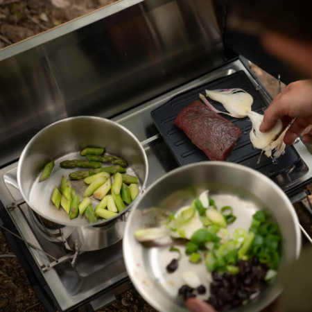 Grilovacia doska Primus Campfire Griddle Plate