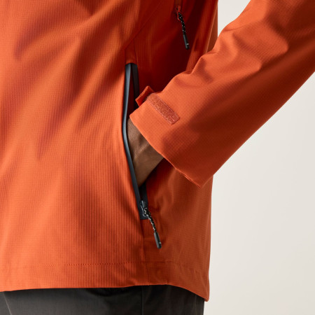 Pánska bunda Regatta Oklarna