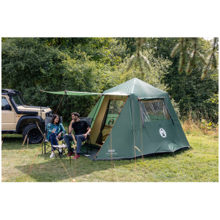 Stan Coleman Skylodge 4