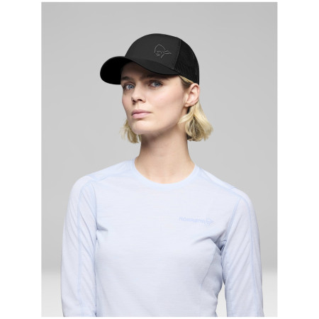 Šiltovka Norrona /29 snap back trucker mesh Cap