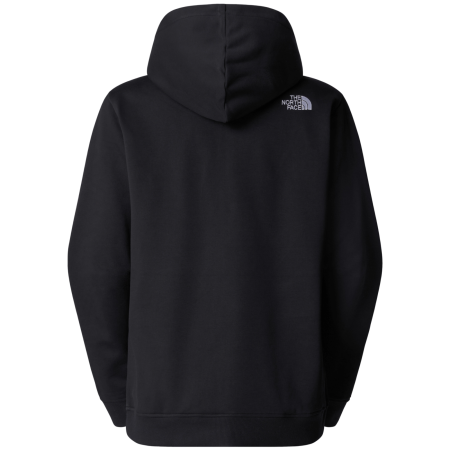 Dámska mikina The North Face Drew Peak Regular Hoodie