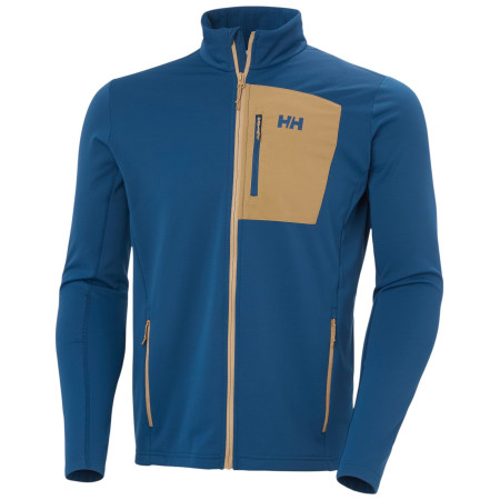 Pánska mikina Helly Hansen Versalite Fleece Jacket (2026) modrá 507 Dark Blue