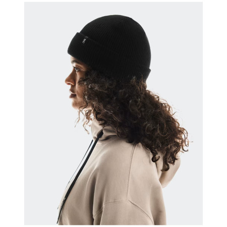 Zimná čiapka On Running Merino Beanie