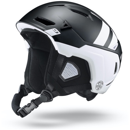 Prilba Julbo The Peak Lt čierna/biela white/black