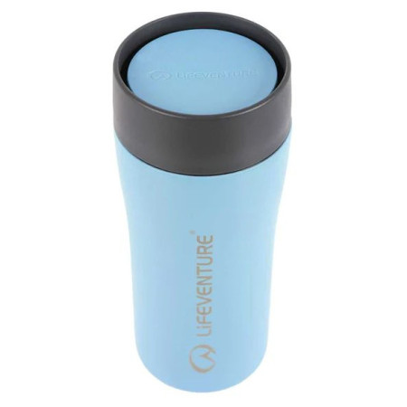Termohrnček LifeVenture One Touch Thermal Mug 350 ml