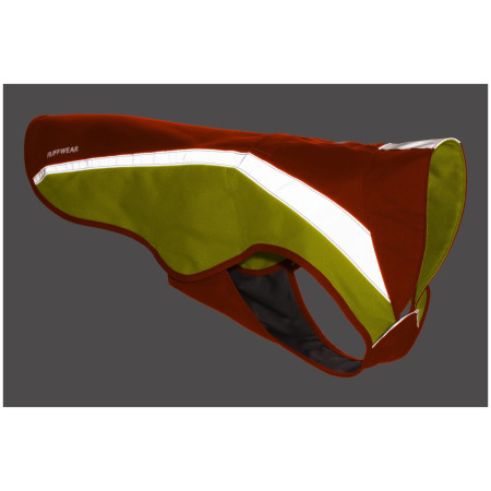 Reflexná vesta pre psa Ruffwear Lumenglow Hi-Viz Jacket