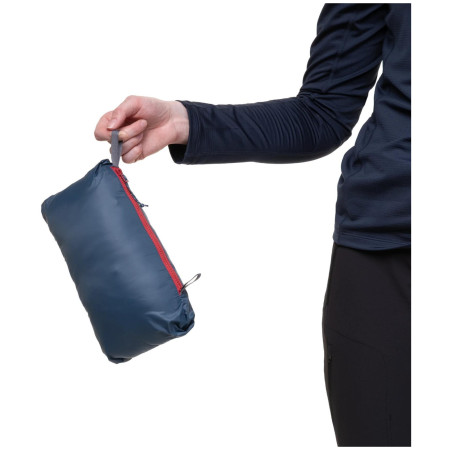 Dámska zimná bunda Mountain Equipment Earthrise Hooded Wmns Jacket