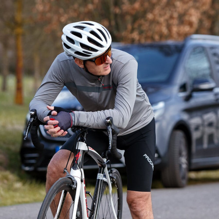 Cyklistické kraťasy Progress Giro Shorts