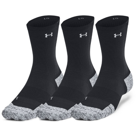 Sada ponožiek Under Armour UA Velociti Run Cush 3P Crew
