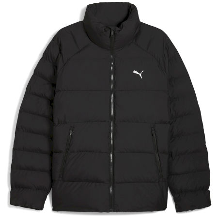 Pánska bunda Puma Mono Jacket čierna PUMA Black