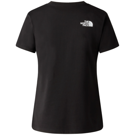 Dámske tričko The North Face W Evolution Half Dome Slim Short Sleeve